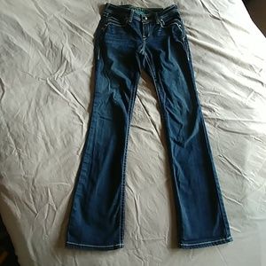 Ariat jeans